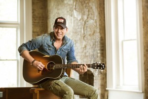 Rodney Atkins @ City Parking Lot | Marion | Ohio | United States