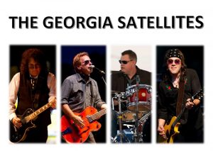 Georgia Satellites @ City Parking Lot | Marion | Ohio | United States