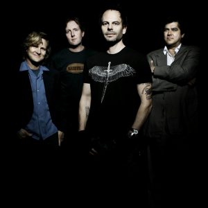 Gin Blossoms @ City Parking Lot | Marion | Ohio | United States