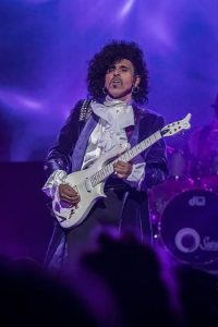 The Prince Experience, a Prince Tribute Band @ City Parking Lot | Marion | Ohio | United States