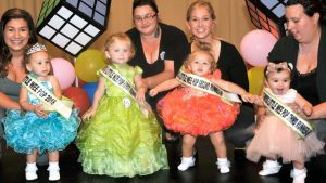 2018 Miss Little Wee Pop Court