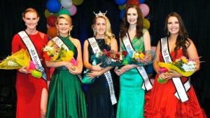 2018 Miss Marion Popcorn Court