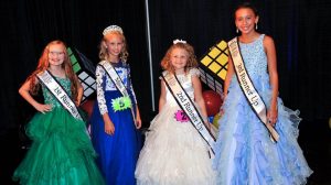 2018 Miss Teeny Pop Court