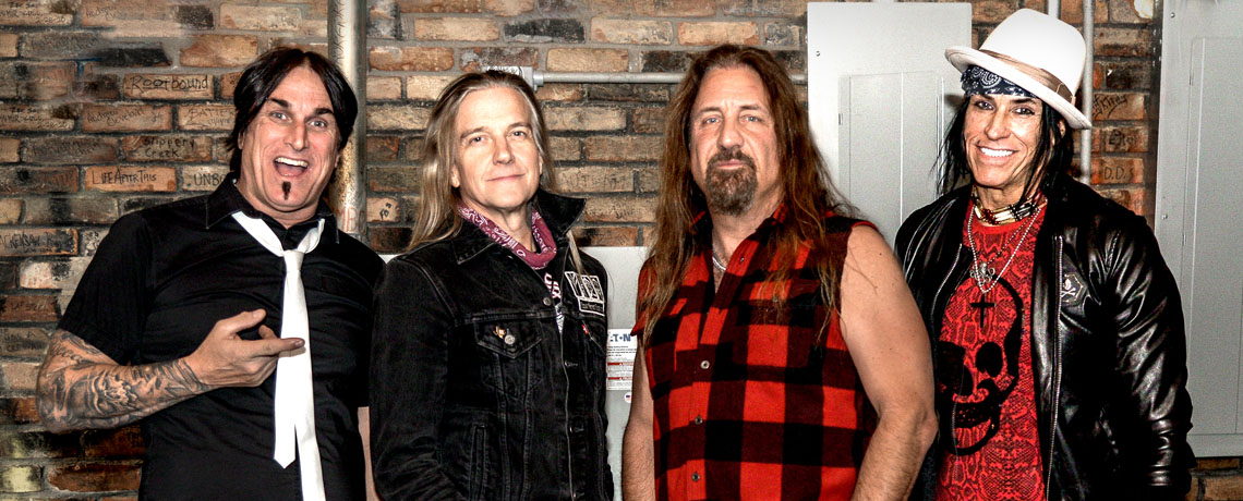 Jackyl at 2024 Marion Popcorn Festival