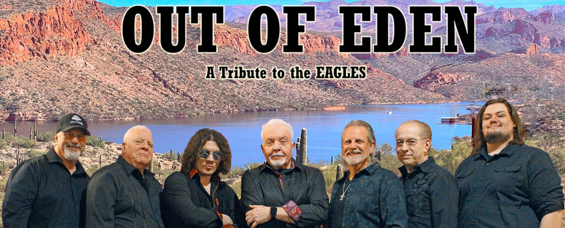 Out of Eden on the Main Stage September 4
