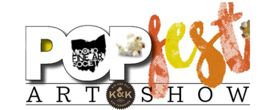 Local Artists Sought for MOFAS POPFEST Art Show