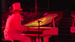 The Elton Experience by Tommy Lee Thompson @ Marion Palace Theatre