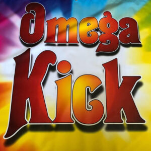 Omega Kick logo