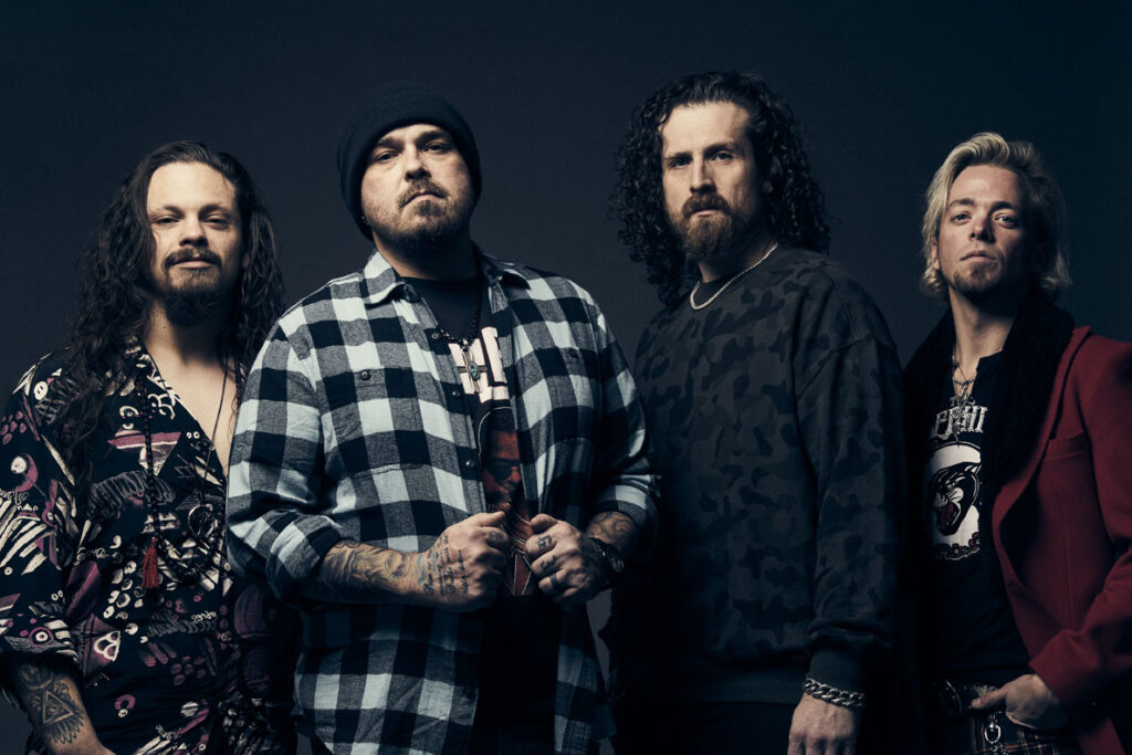 Image of Black Stone Cherry