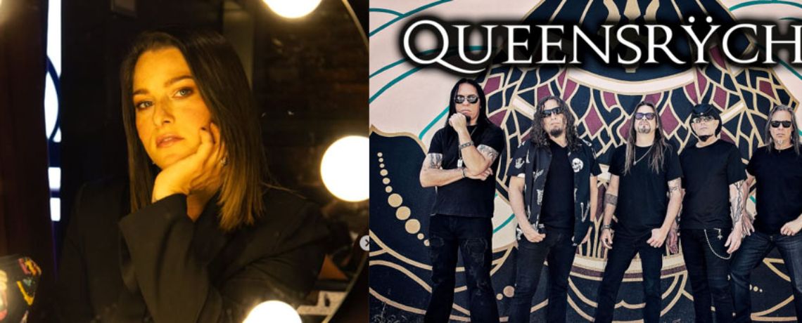 Three Days of Live Music Headlined by Queensrÿche and Cassadee Pope at 45th Annual Popcorn Festival